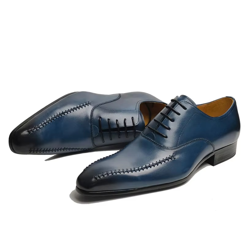 High-end luxury Men's Genuine  - Monk Strap Shoe ulasan dan harga
