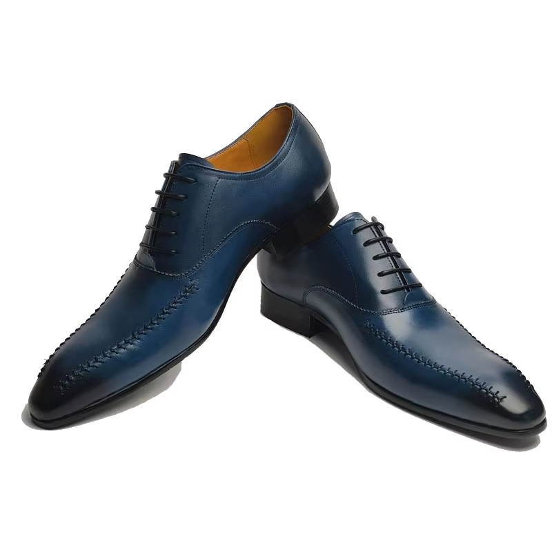 High-end luxury Men's Genuine  - Monk Strap Shoe ulasan dan harga