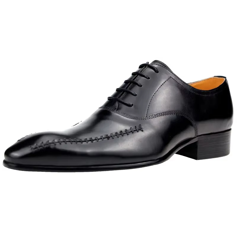 High-end luxury Men's Genuine  - Monk Strap Shoe ulasan dan harga