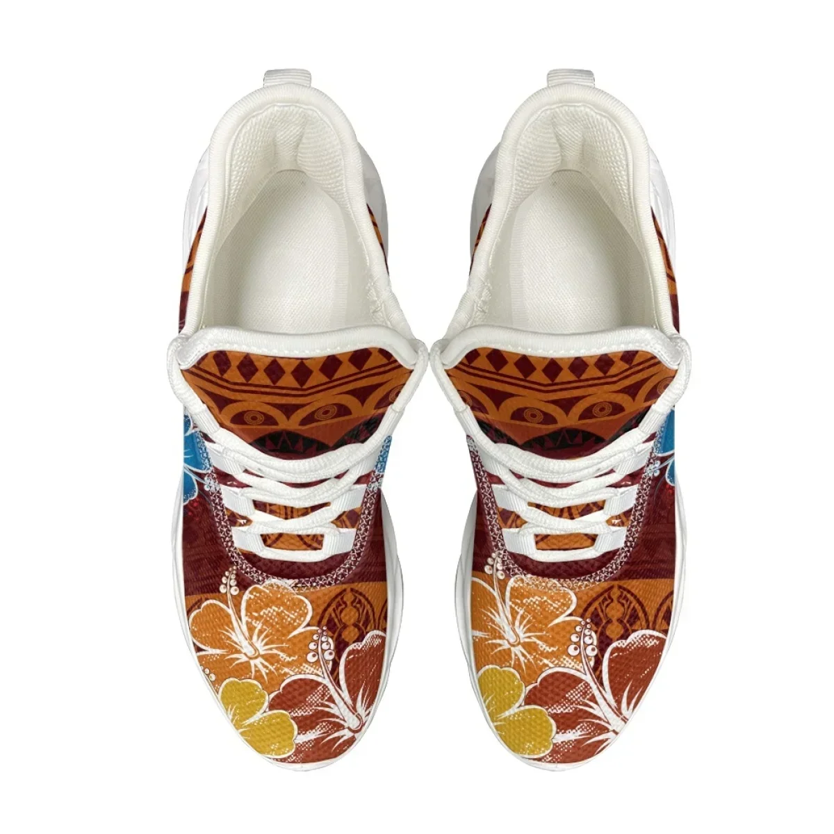 Hawaiian Hibiscus Comfortable  - Men'S Shoes Basketball ulasan dan harga