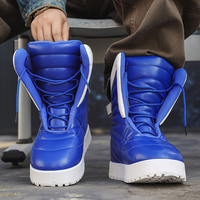 men boots 2025 New Winter Slip - Men'S Shoes Timberland ulasan dan harga