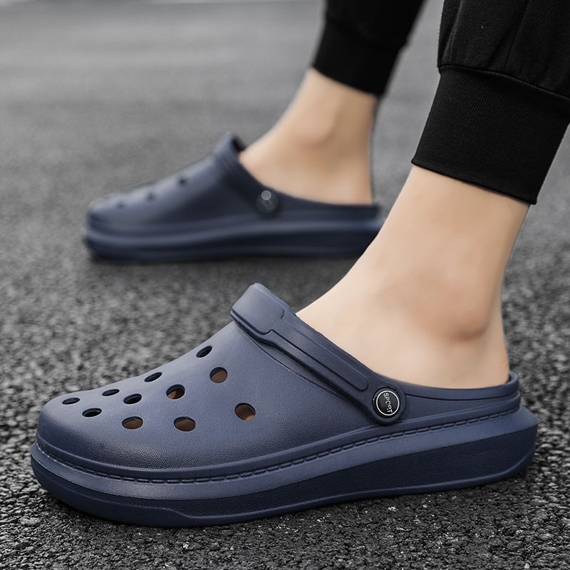 Beach Breathable Platform Male - Men Shoes Elegant ulasan dan harga