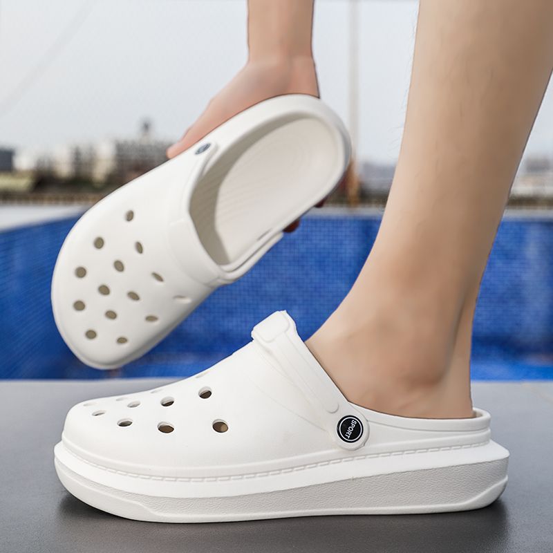 Beach Breathable Platform Male - Men Shoes Elegant ulasan dan harga