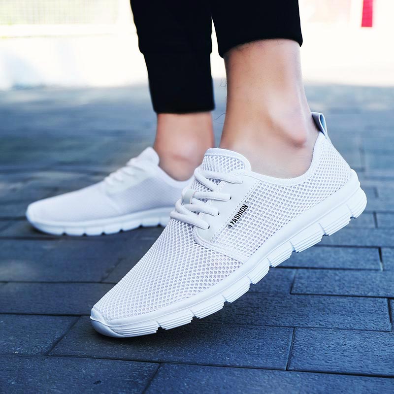 Big Size Summer Breathe Mens S - Men'S Shoes Half Cut ulasan dan harga