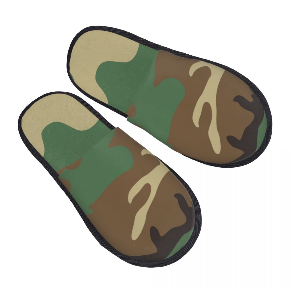 Custom Print  U.S Woodland Cam - Men'S Shoes With Memory Foam ulasan dan harga