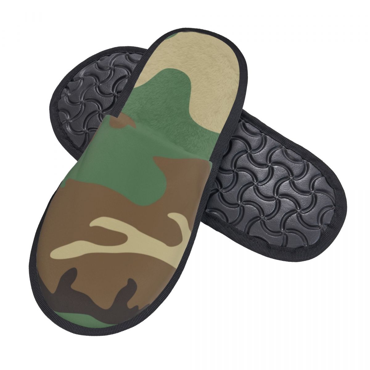 Custom Print  U.S Woodland Cam - Men'S Shoes With Memory Foam ulasan dan harga