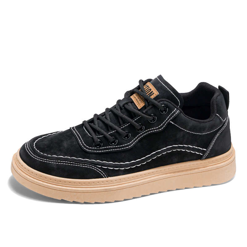 Ecoleather Brown Men's Size 46 - Men Shoes Trainers ulasan dan harga