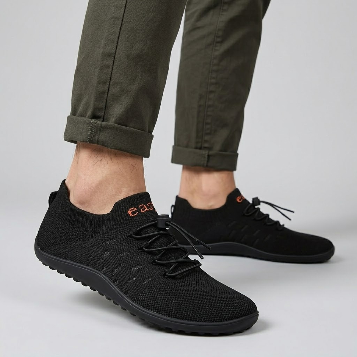 Wide Toe Barefoot Shoes for Me - Minimalist Barefoot Shoe ulasan dan harga