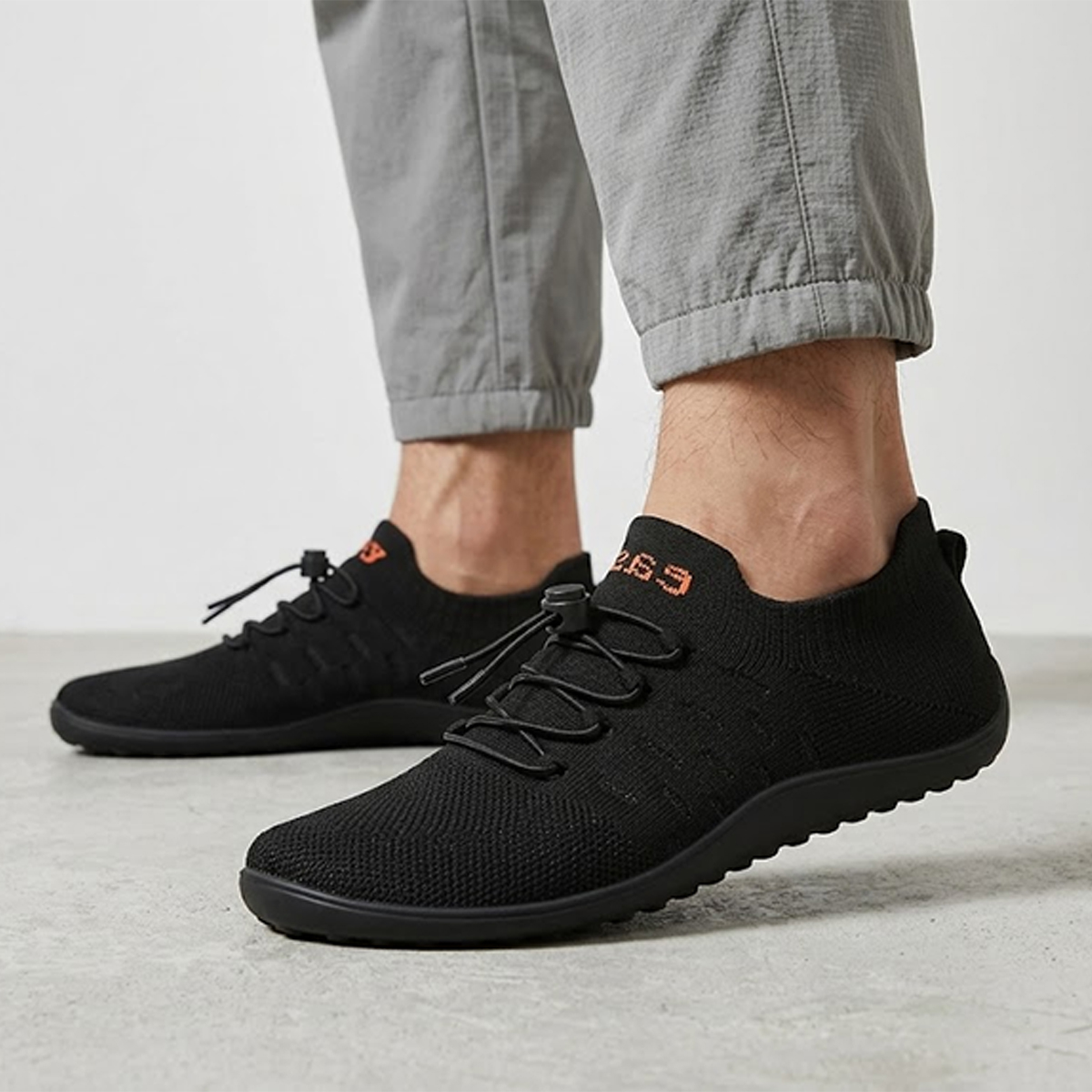 Wide Toe Barefoot Shoes for Me - Minimalist Barefoot Shoe ulasan dan harga
