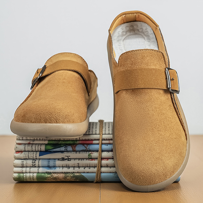 Platform Mules for Men Closed  - Men'S Shoes Drivers ulasan dan harga