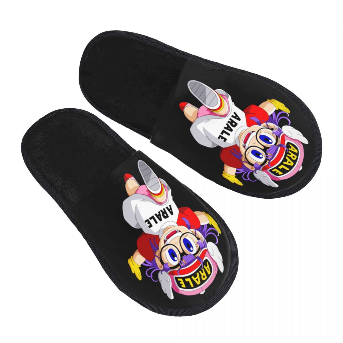 Arare Arale Purple Dr Slump Co - Men'S Shoes With Memory Foam ulasan dan harga