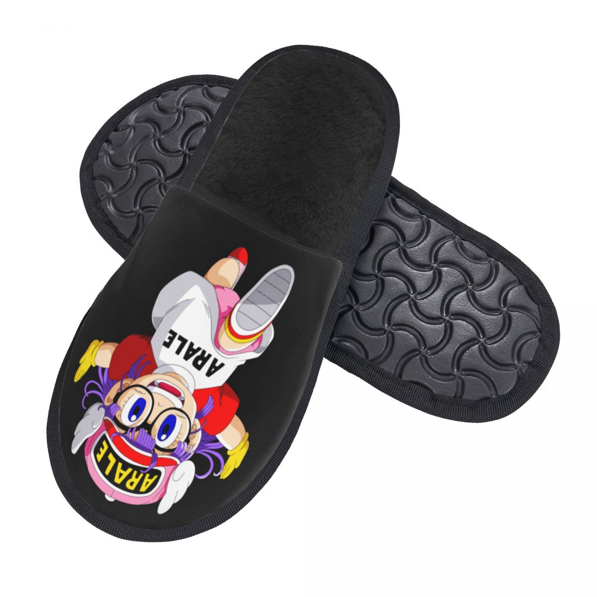 Arare Arale Purple Dr Slump Co - Men'S Shoes With Memory Foam ulasan dan harga