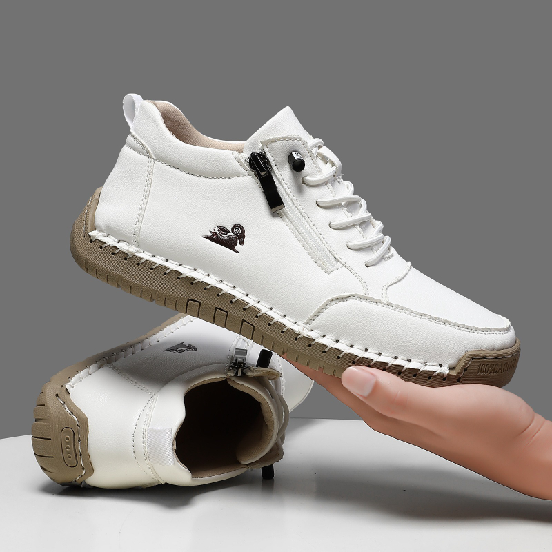 Women's Sneakers Handmade Leat - Men'S Shoes Popular ulasan dan harga