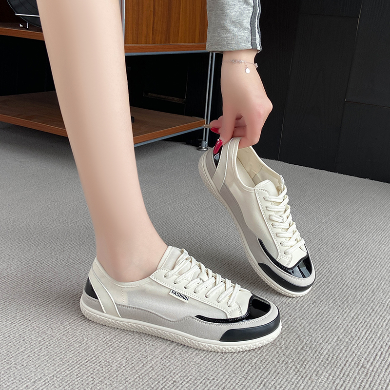 Women Casual Sneakers Low Top  - Men'S Shoes Increase Height ulasan dan harga
