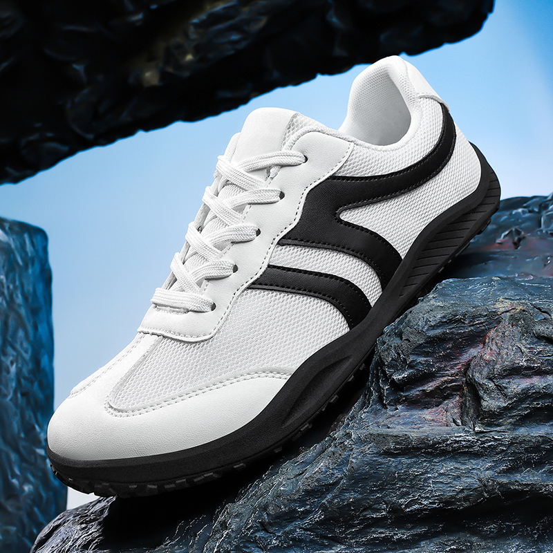 New Men Wide Toe Barefoot Shoe - Minimalist Barefoot Shoe ulasan dan harga