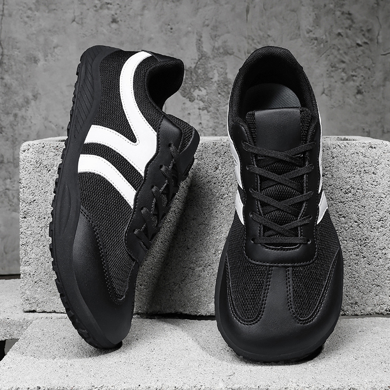 New Men Wide Toe Barefoot Shoe - Minimalist Barefoot Shoe ulasan dan harga