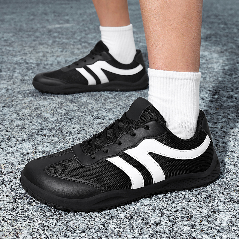 New Men Wide Toe Barefoot Shoe - Minimalist Barefoot Shoe ulasan dan harga