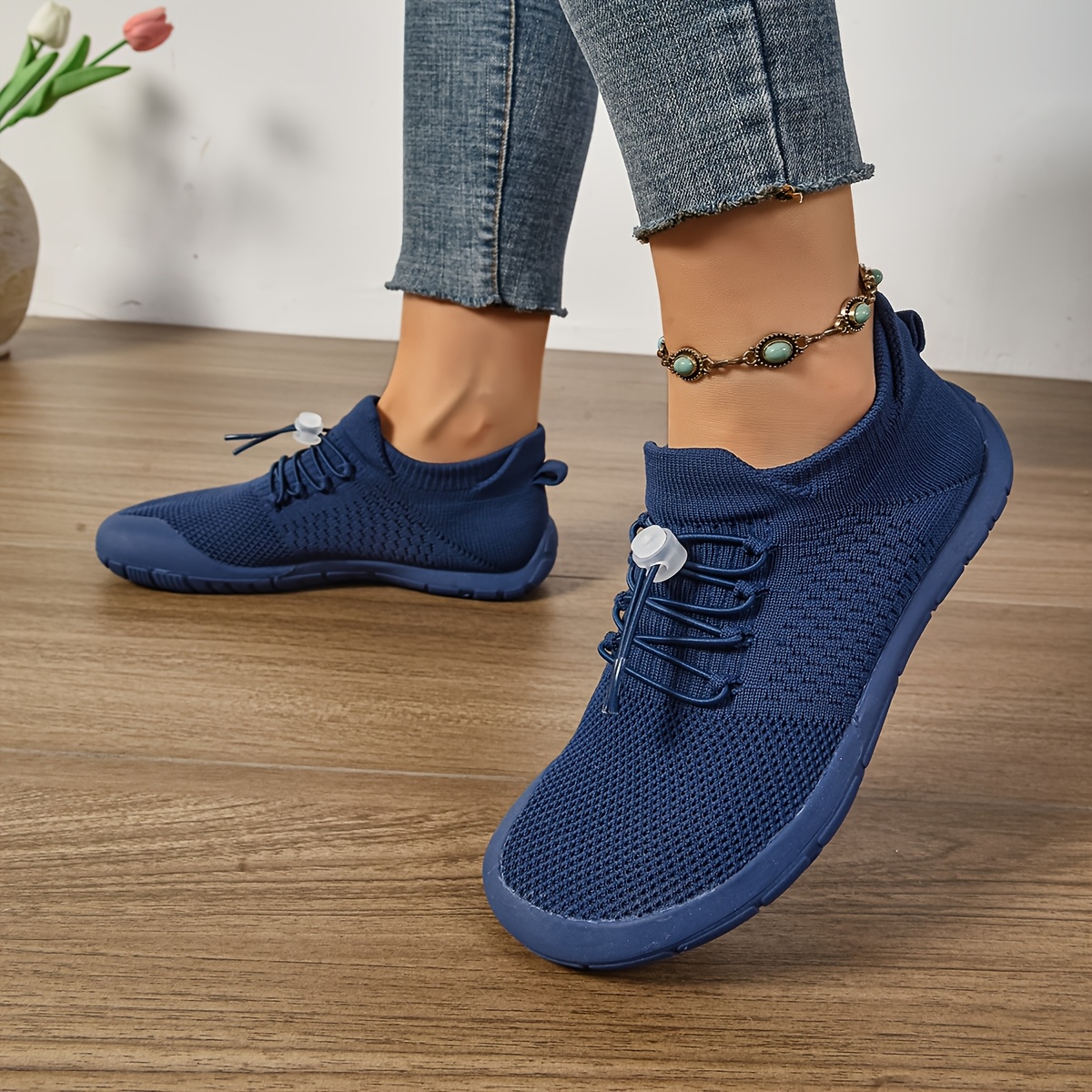 Womens Wide Fit Sneakers Minim - Minimalist Barefoot Shoe ulasan dan harga