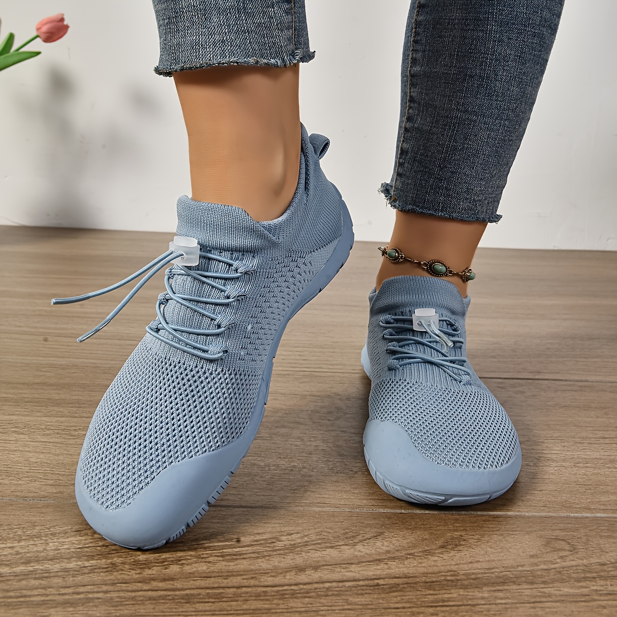 Womens Wide Fit Sneakers Minim - Minimalist Barefoot Shoe ulasan dan harga